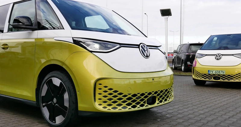 Volkswagen ID.Buzz cena 351097 przebieg: 5, rok produkcji 2024 z Nowogard małe 466